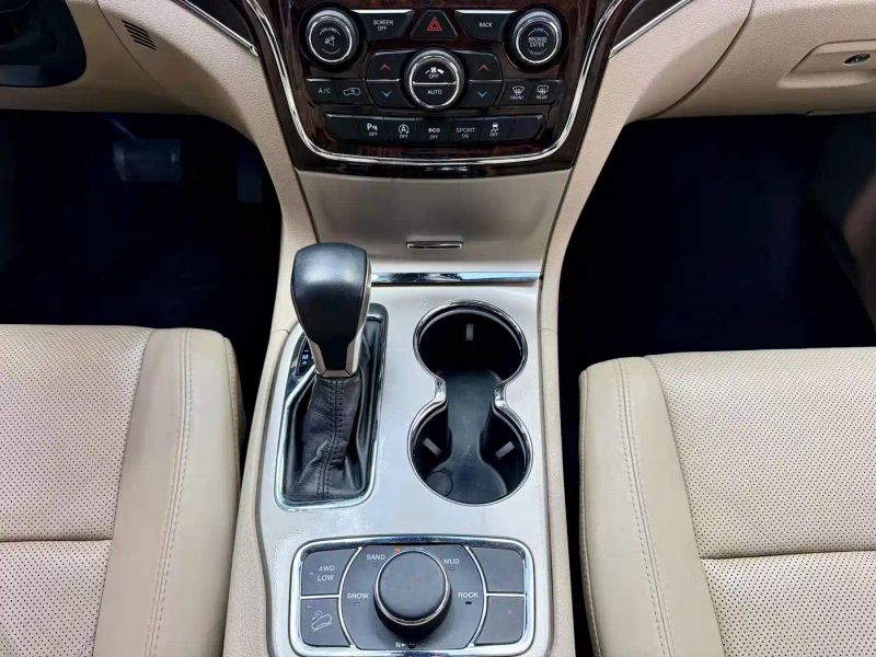 Jeep grand-cherokee