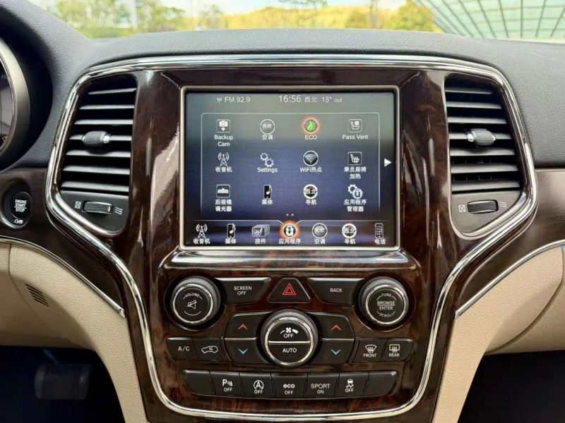 Jeep grand-cherokee