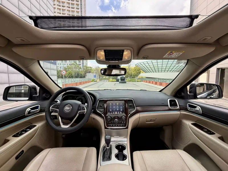 Jeep grand-cherokee