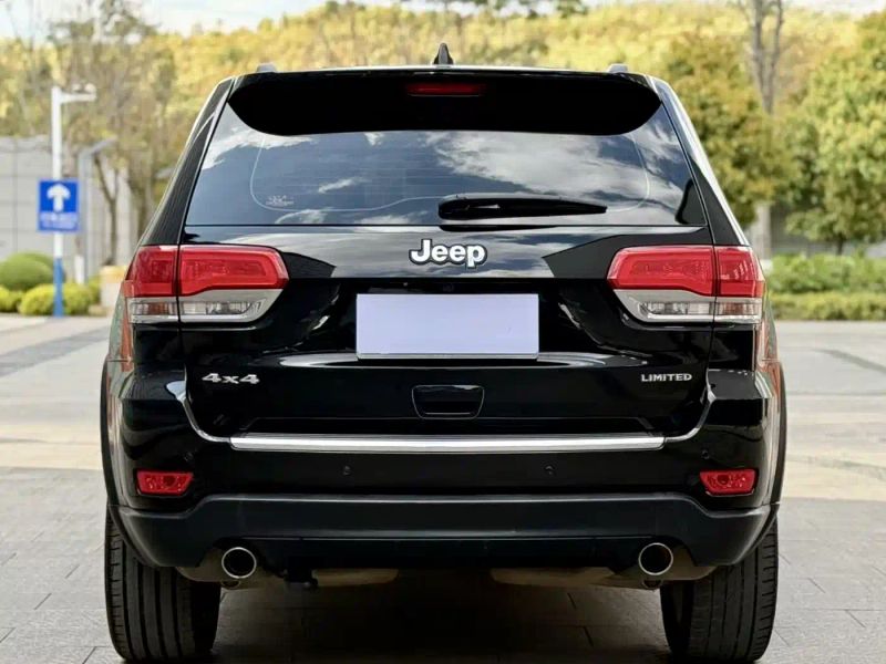 Jeep grand-cherokee