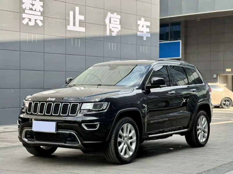 Jeep grand-cherokee