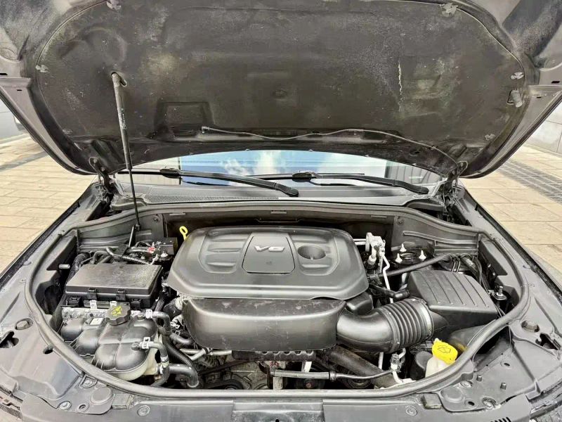 Jeep grand-cherokee