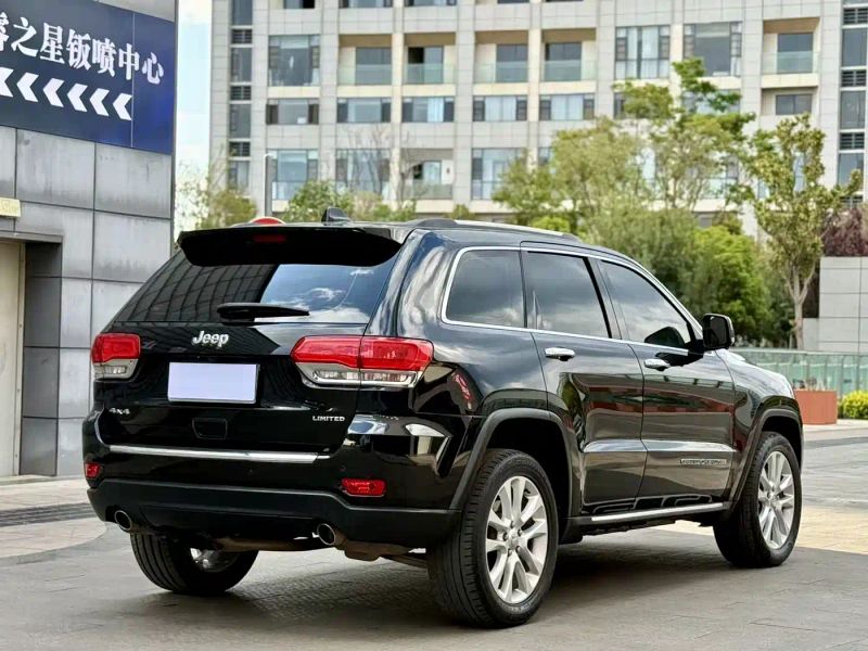 Jeep grand-cherokee