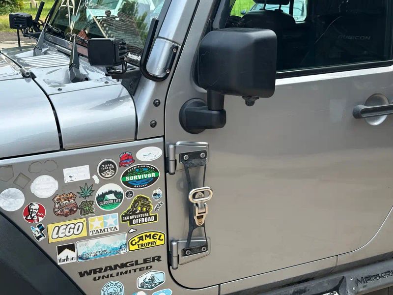 Jeep wrangler