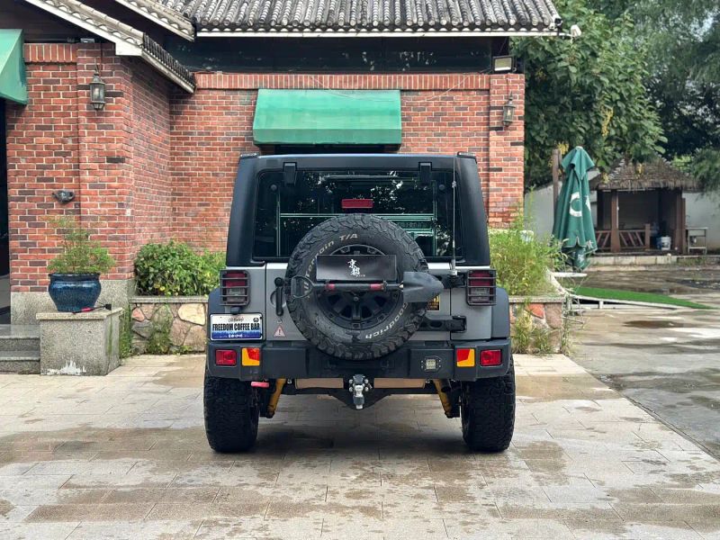 Jeep wrangler