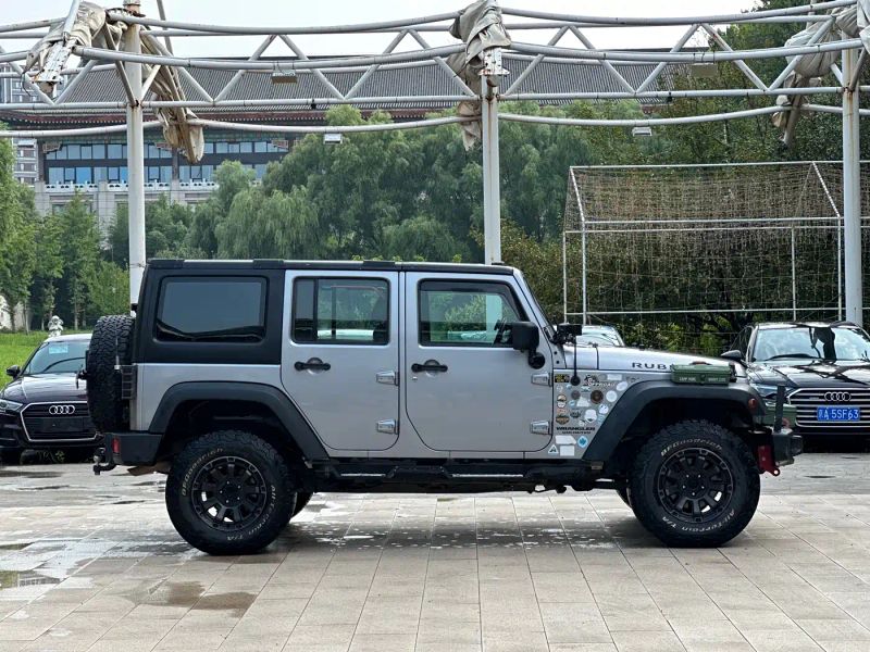 Jeep wrangler