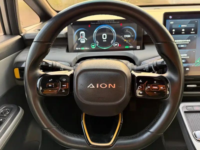 aion y