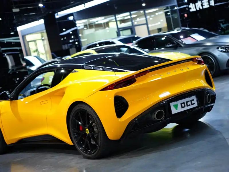 emira sports_car