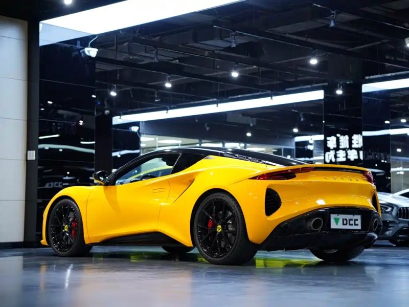 emira sports_car