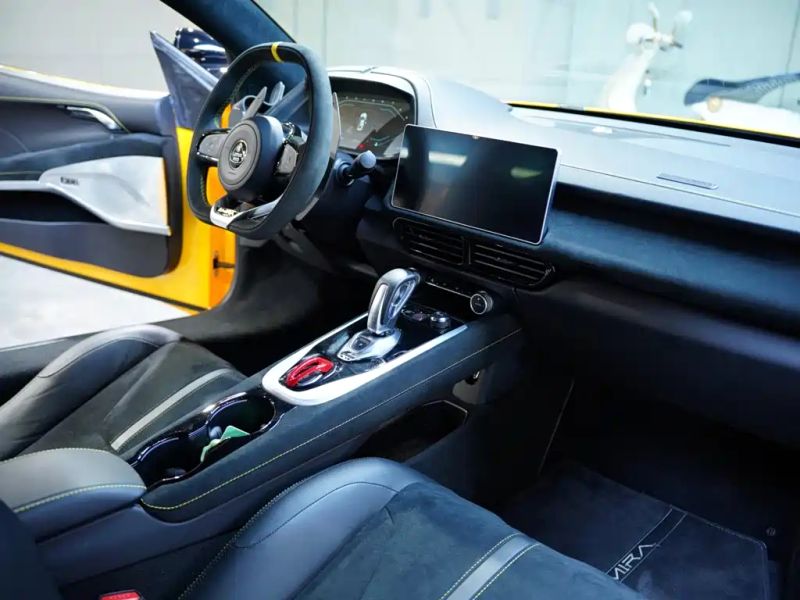 emira sports_car