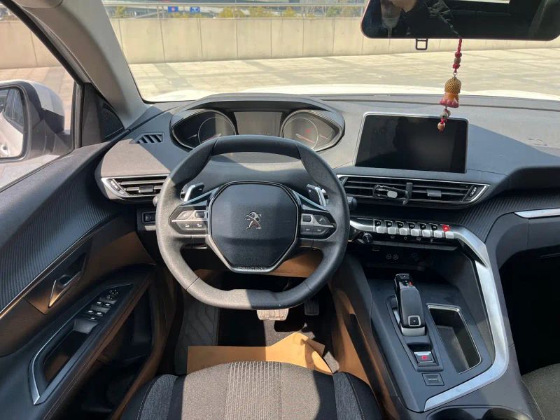 Peugeot 4008
