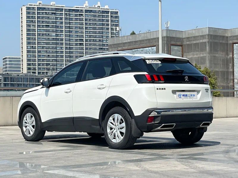 Peugeot 4008