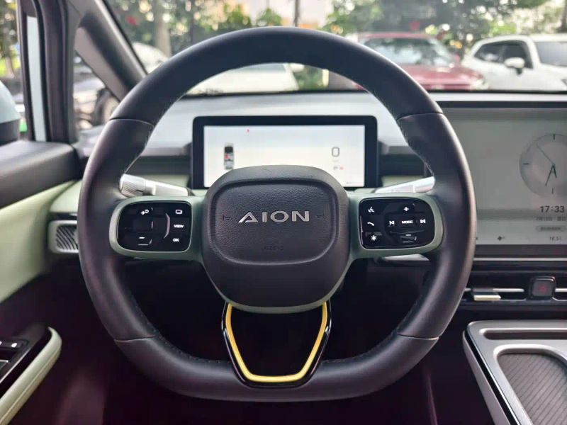 aion y