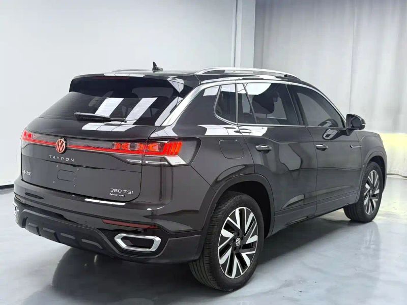 faw-volkswagen tayron