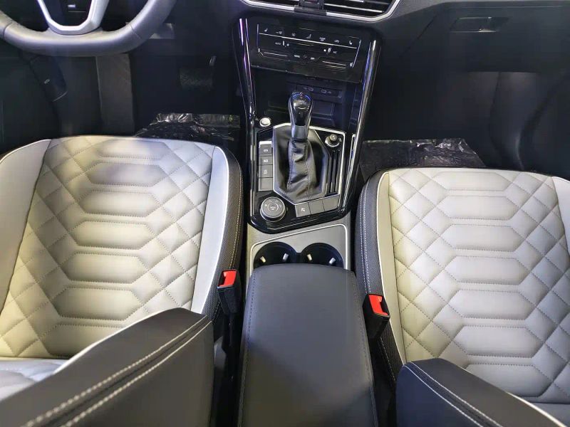 faw-volkswagen tayron