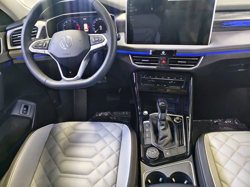 faw-volkswagen tayron