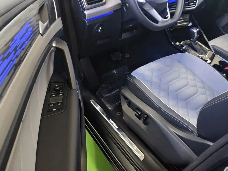 faw-volkswagen tayron