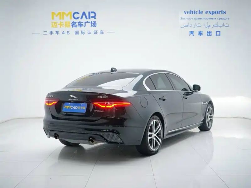 Jaguar xel