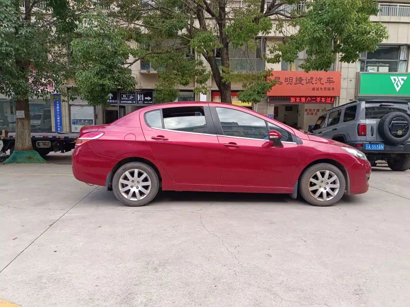 Peugeot peugeot_308