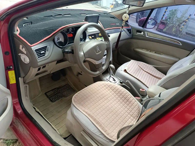 Peugeot peugeot_308