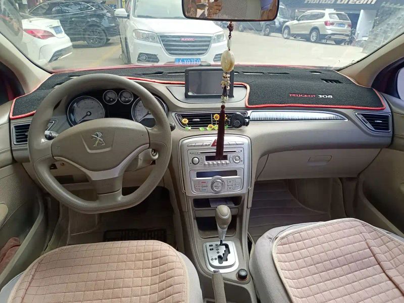 Peugeot peugeot_308