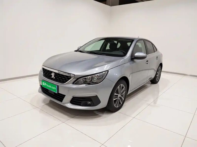 Peugeot peugeot_308