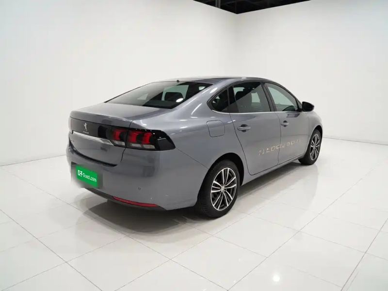 Peugeot peugeot_308