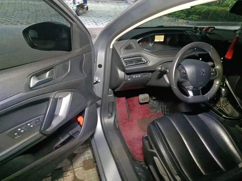 Peugeot peugeot_308