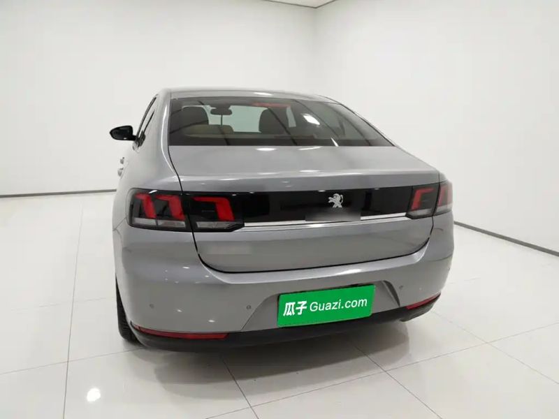Peugeot peugeot_308