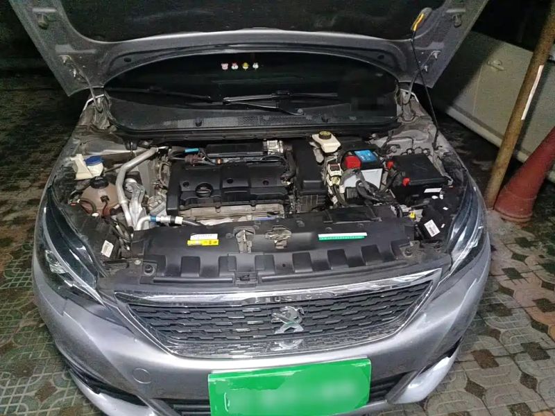 Peugeot peugeot_308