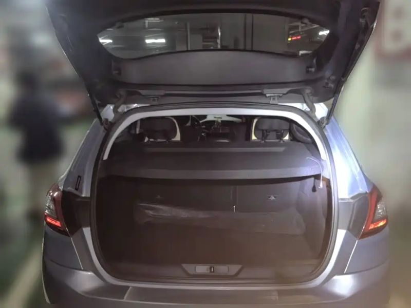 Peugeot 308s