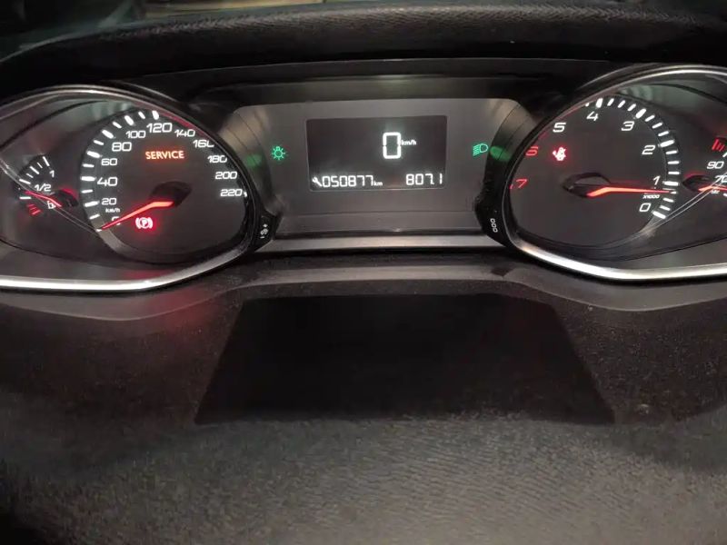 Peugeot 308s
