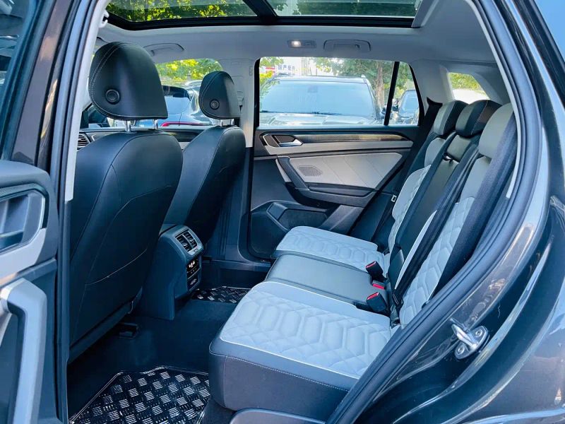 faw-volkswagen tayron