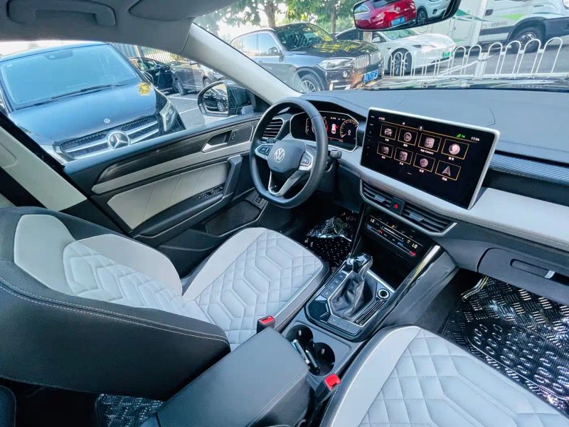 faw-volkswagen tayron
