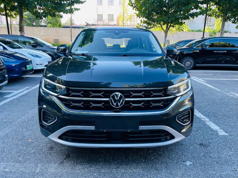 faw-volkswagen tayron