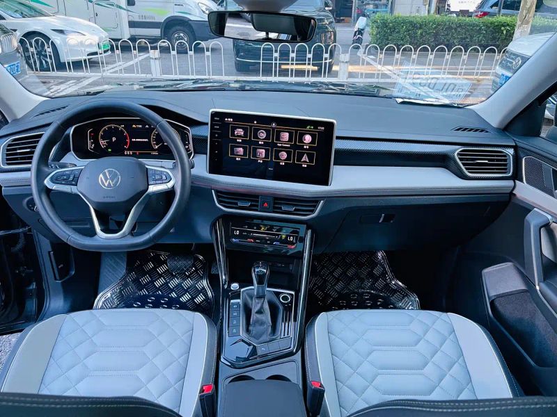 faw-volkswagen tayron