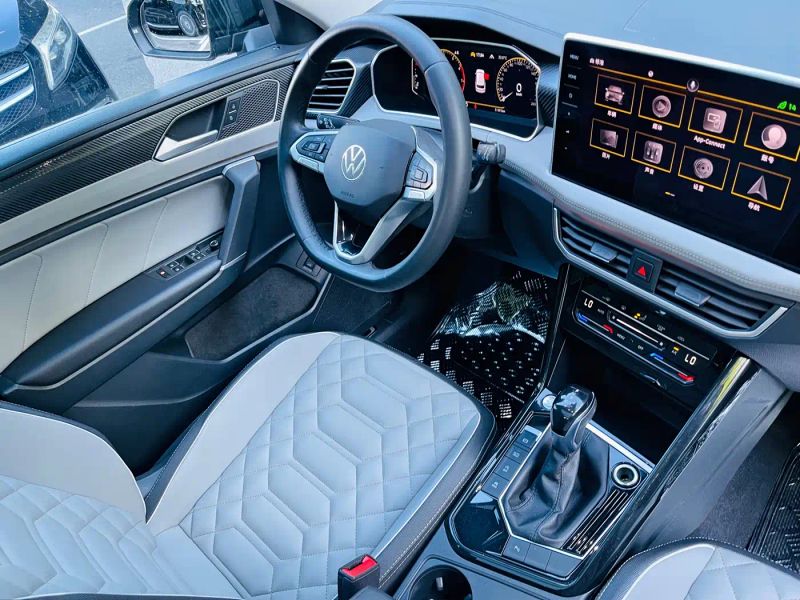 faw-volkswagen tayron