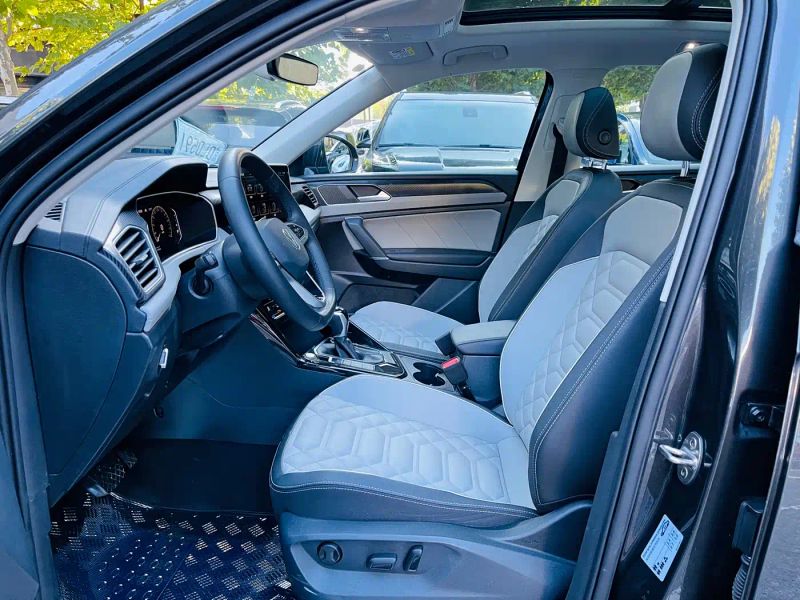 faw-volkswagen tayron
