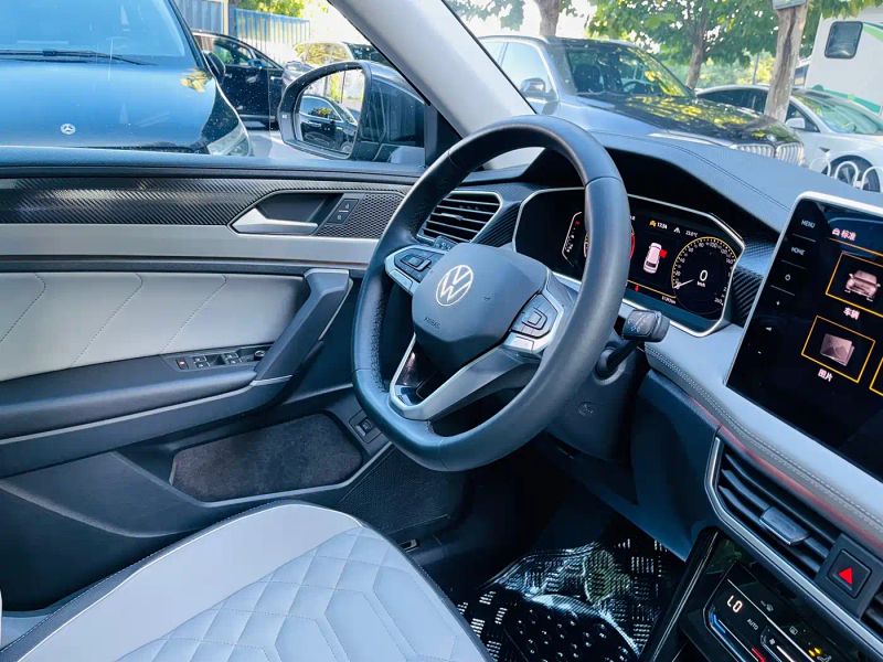 faw-volkswagen tayron