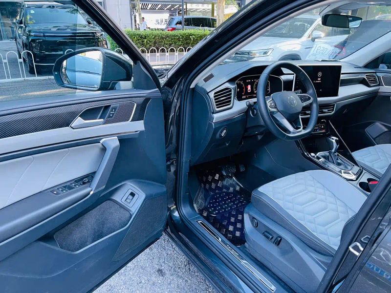 faw-volkswagen tayron