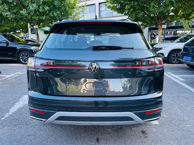 faw-volkswagen tayron