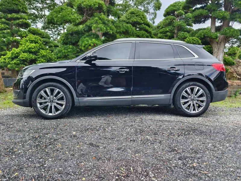 navigator mkx