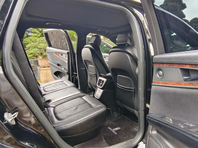 navigator mkx