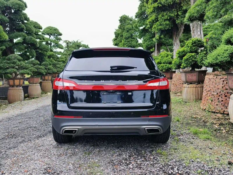 navigator mkx