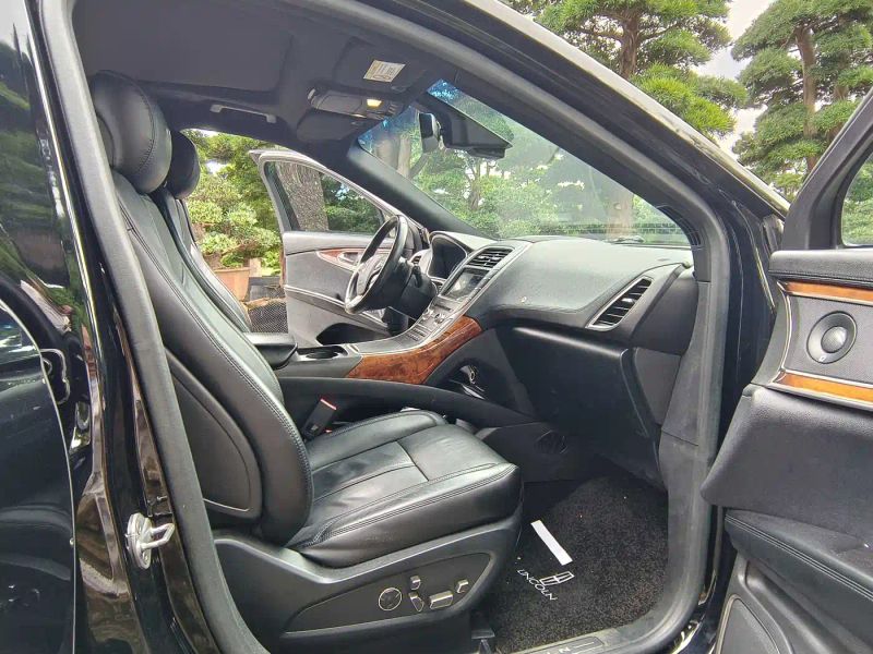navigator mkx