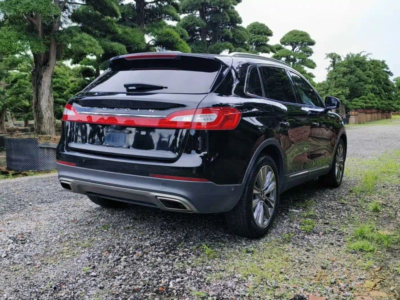 navigator mkx