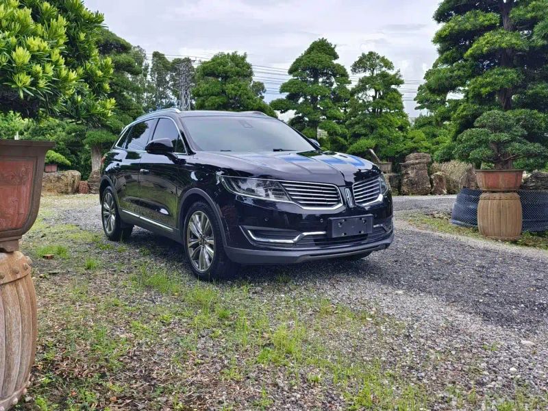 navigator mkx