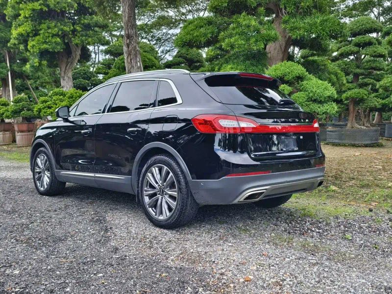 navigator mkx