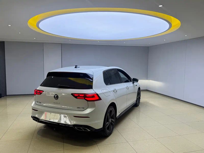 faw-volkswagen golf