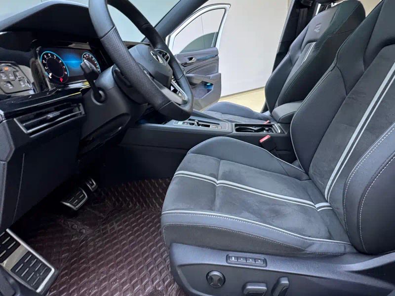 faw-volkswagen golf